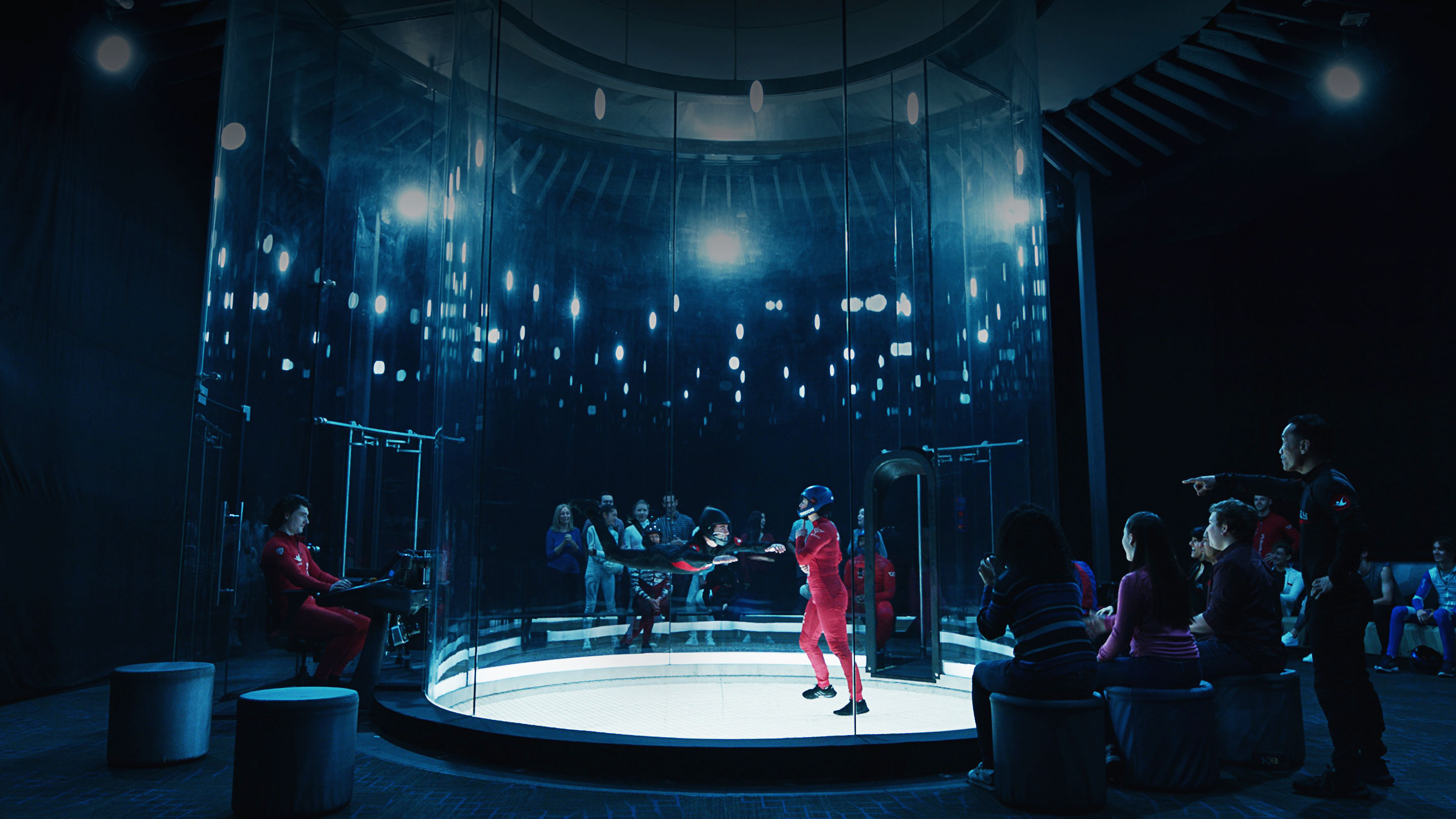 What is iFLY Indoor Skydiving? iFLY Australia