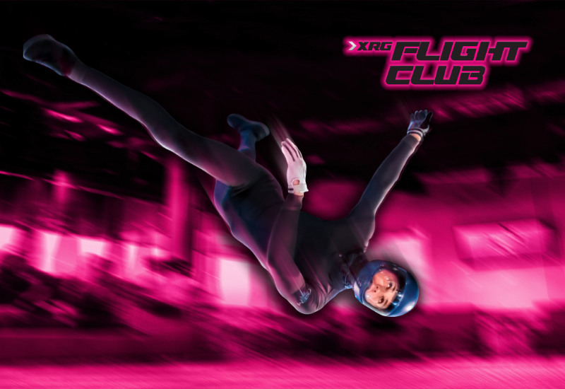 xRG Flight Club iFLY Sydney and iFLY Gold Coast iFLY Australia