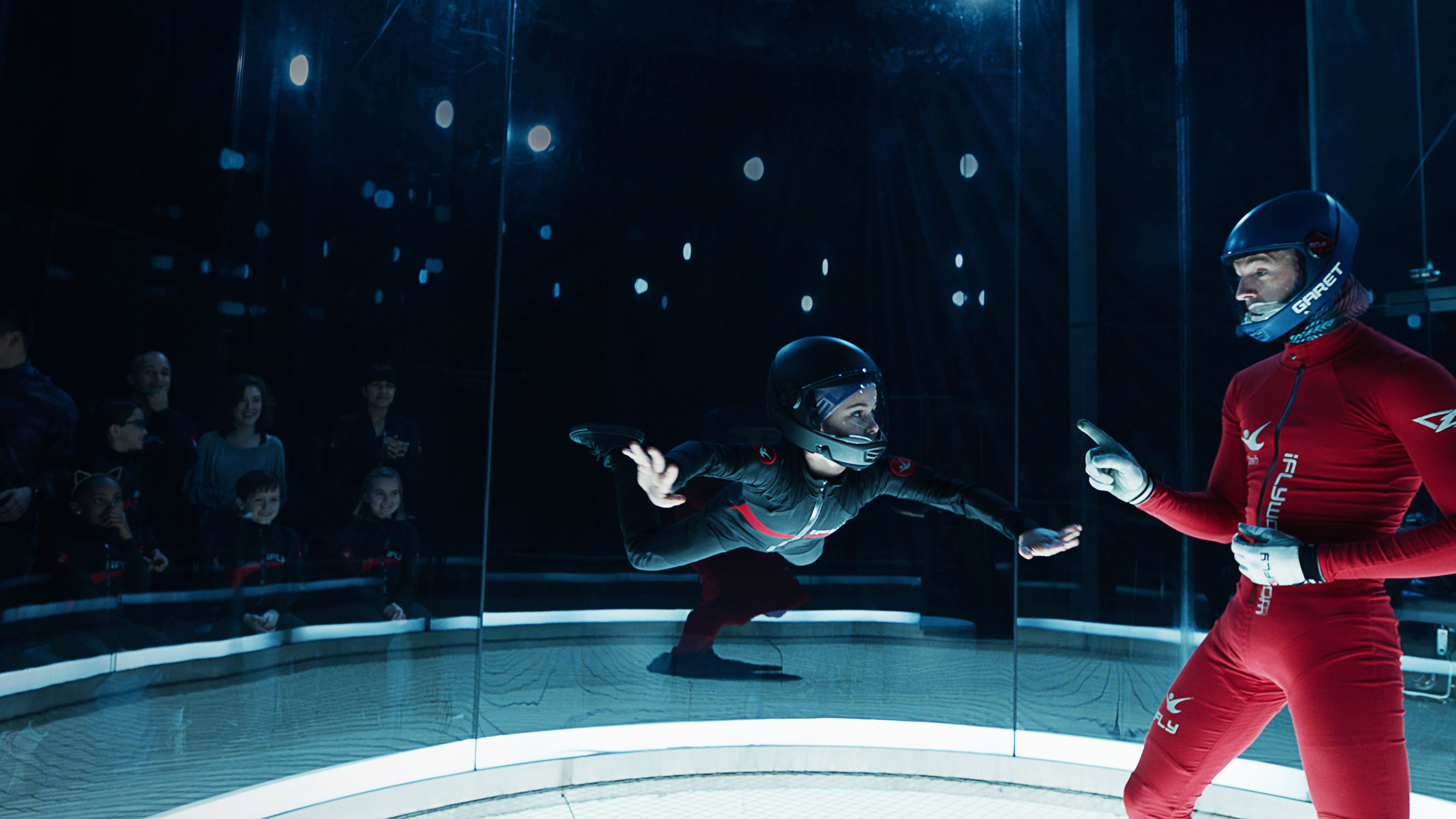 Elite Athletes Who Love to Fly. iFLY Australia