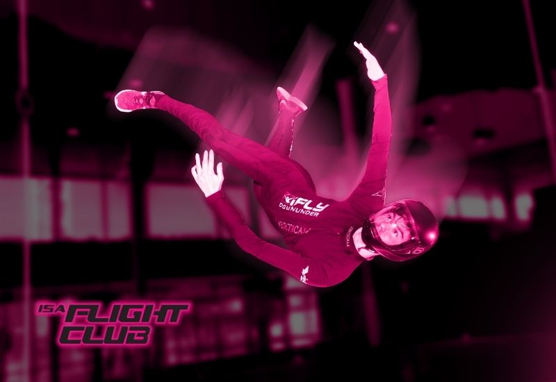 AFF learn to skydive iFLY Australia